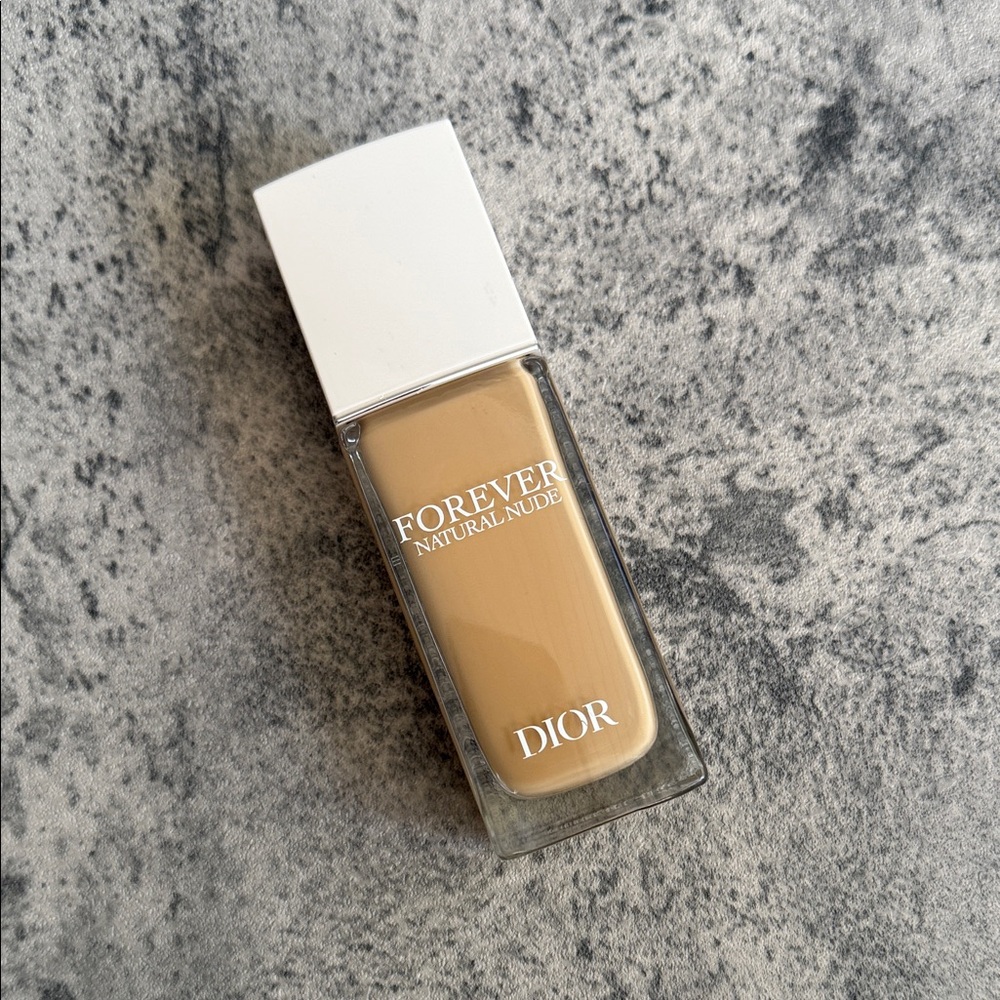 Dior Forever Natural Nude Foundation - 3W0